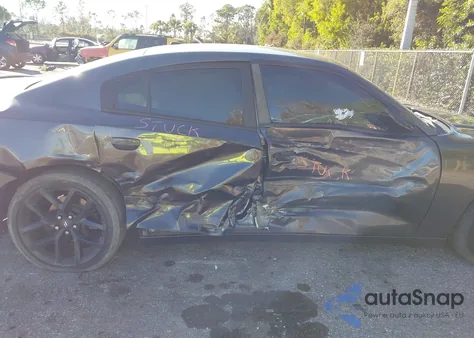 2020 Dodge Charger Sxt Rwd z USA, uszkodzony, nr VIN 2C3CDXBG3LH150550